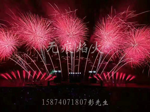 主題公園煙火2 主題公園煙火2