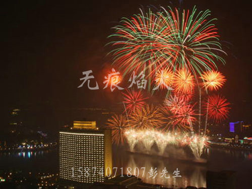 主題公園煙火5 主題公園煙火5